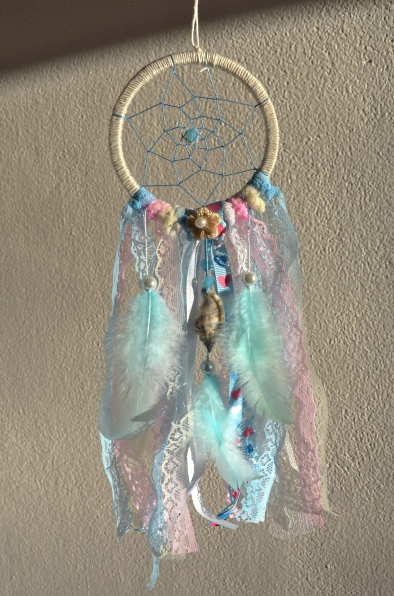 Lapač snů – Mořekrásník