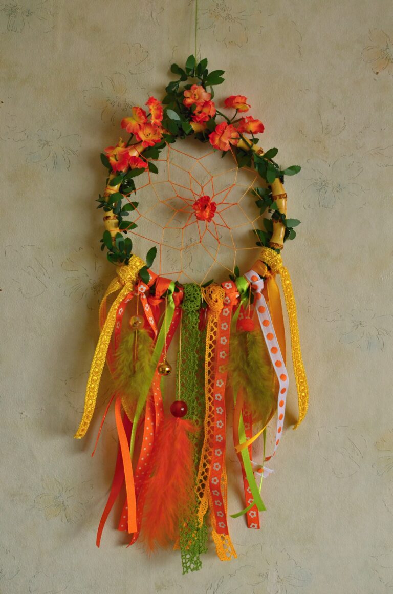 Kvetouci plamen života