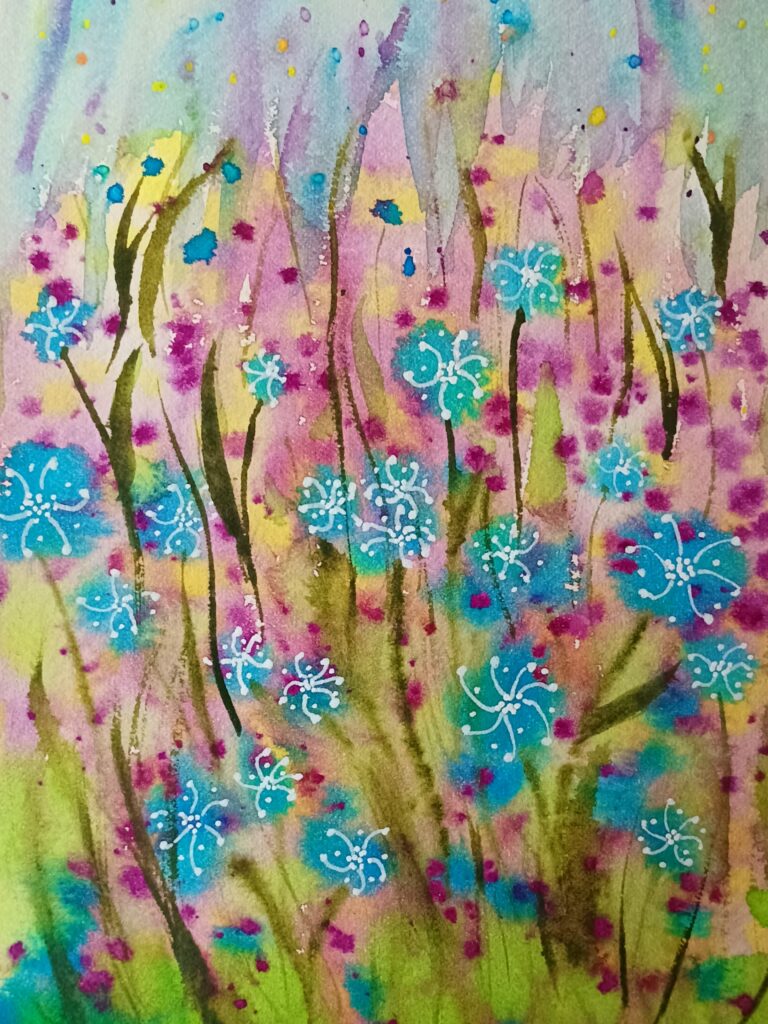 Podivuhodné květiny