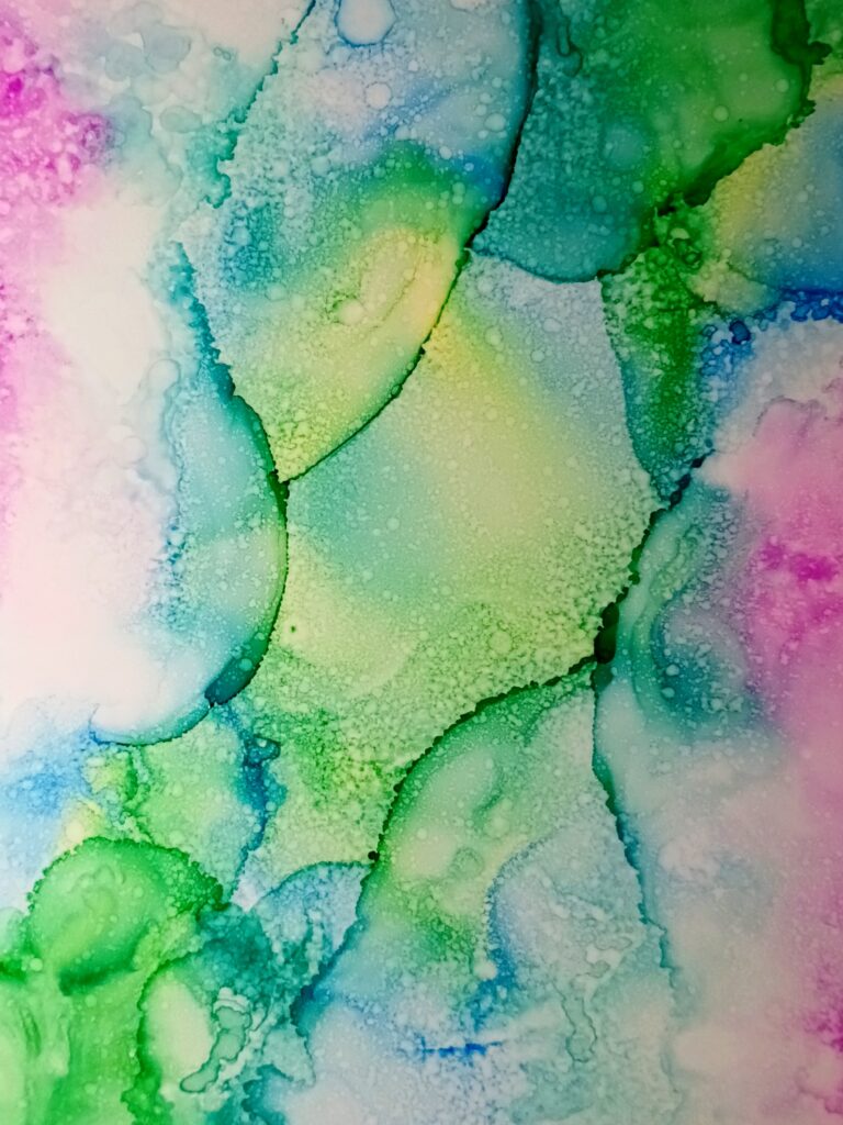 Chlapec a jeho bublina